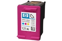 HP 121XL Color Ink Cartridge CC644HE